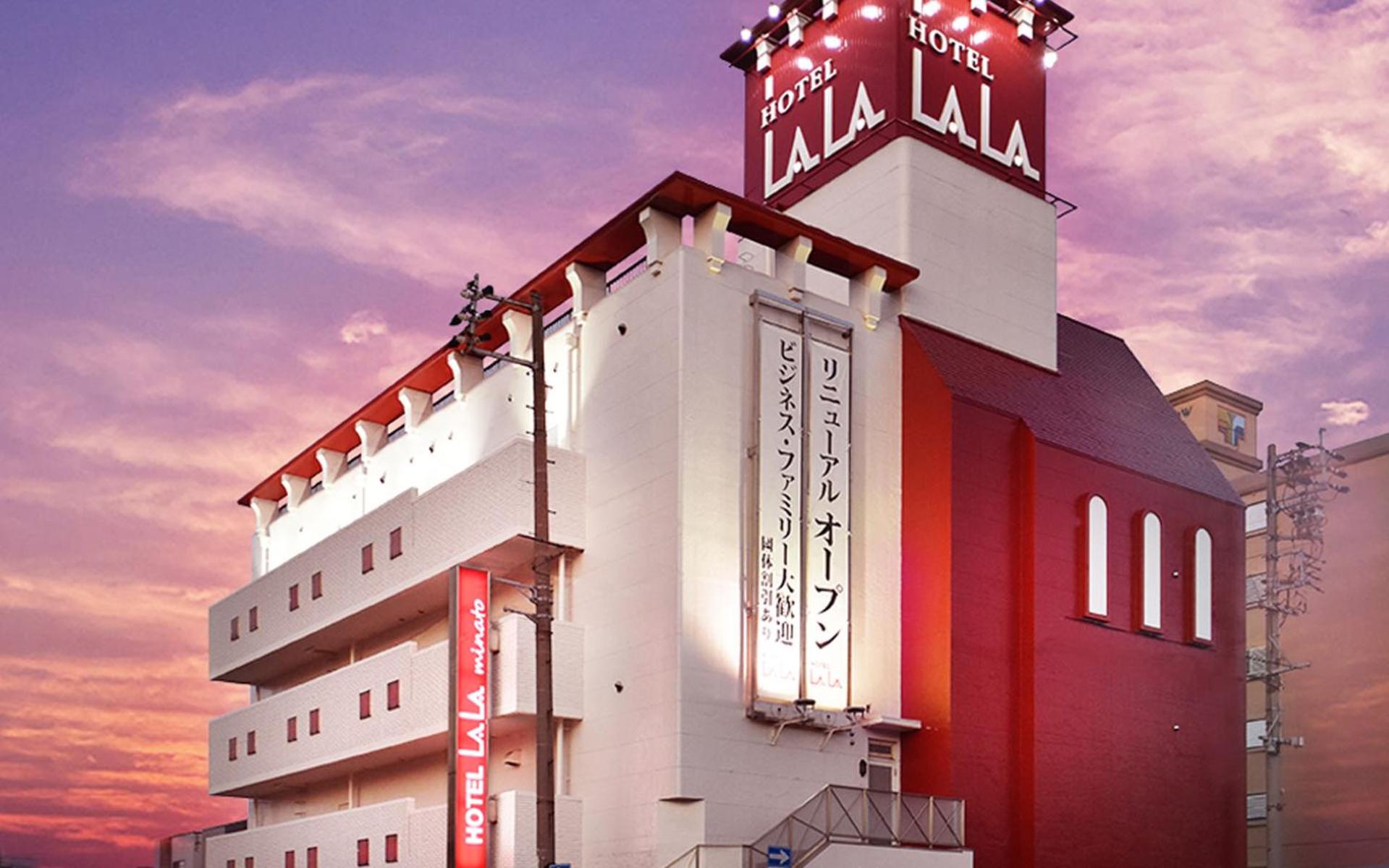 Hotel LALA minato 7/57