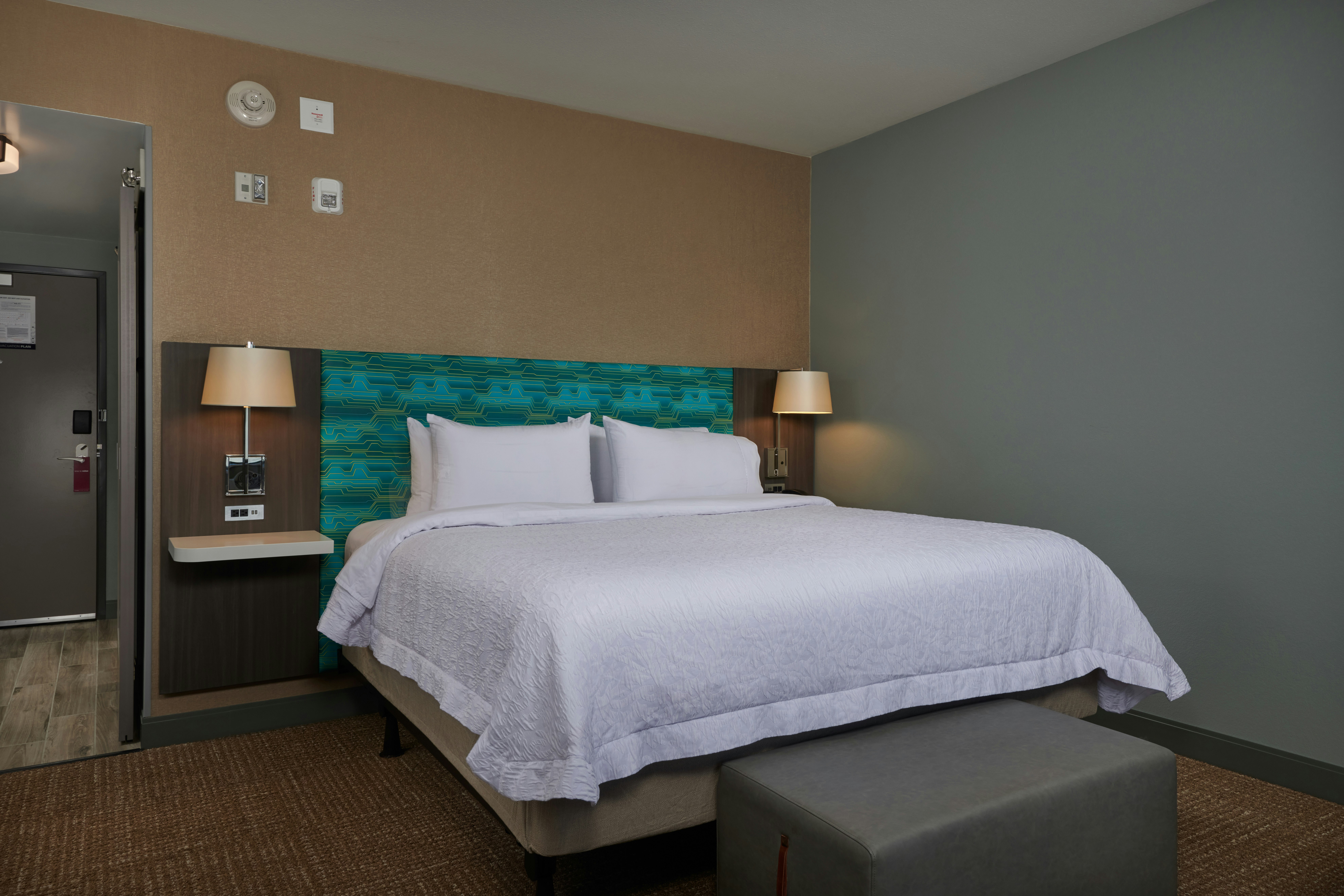 Room, King Bed