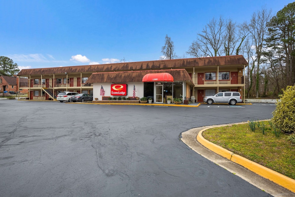 Econo Lodge Williamsburg Historic Area 33/37