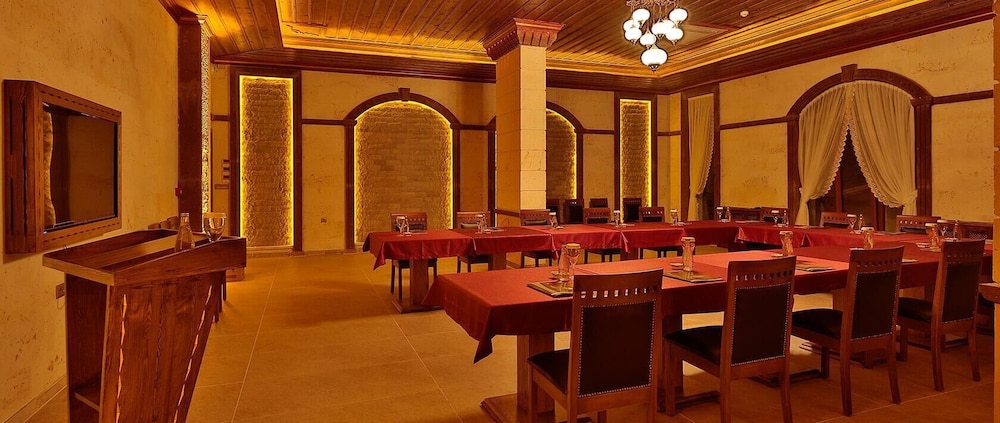 Kapadokya Hill Hotel and Spa (12+) 60/75