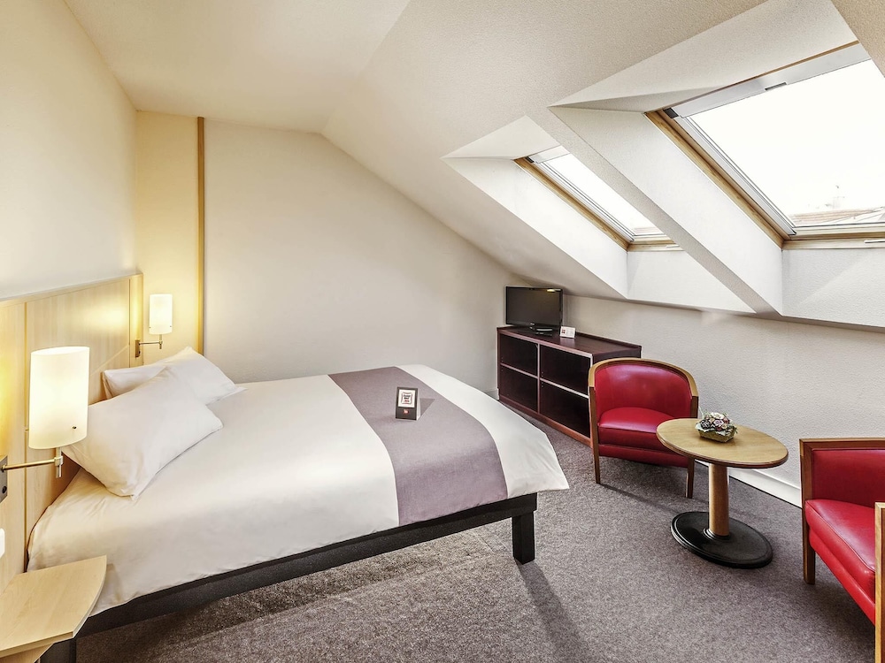 Ibis Praha Wenceslas Square Hotel 23/58