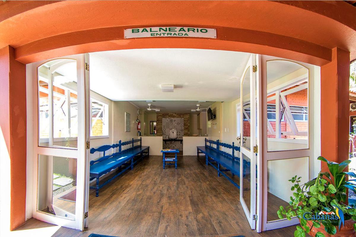 Cabanas Termas Hotel 1/42
