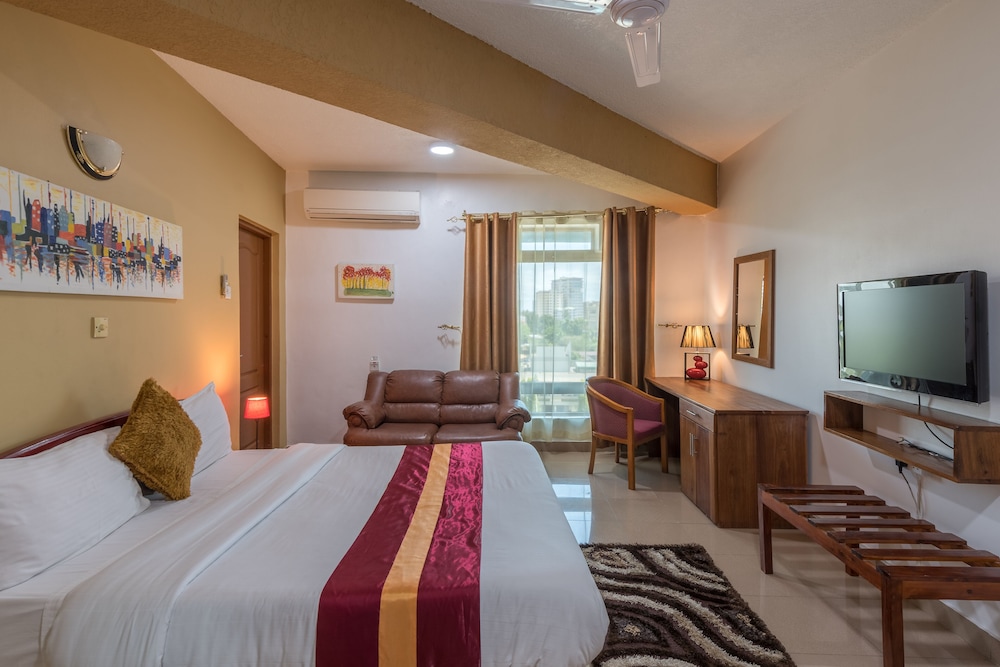Hotel Raha Tower 28/58