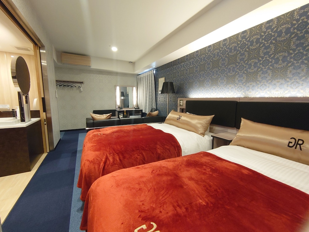Green Rich Hotel Kobe Sannomiya (Artificial hot spring Futamata Yunohana) 12/50