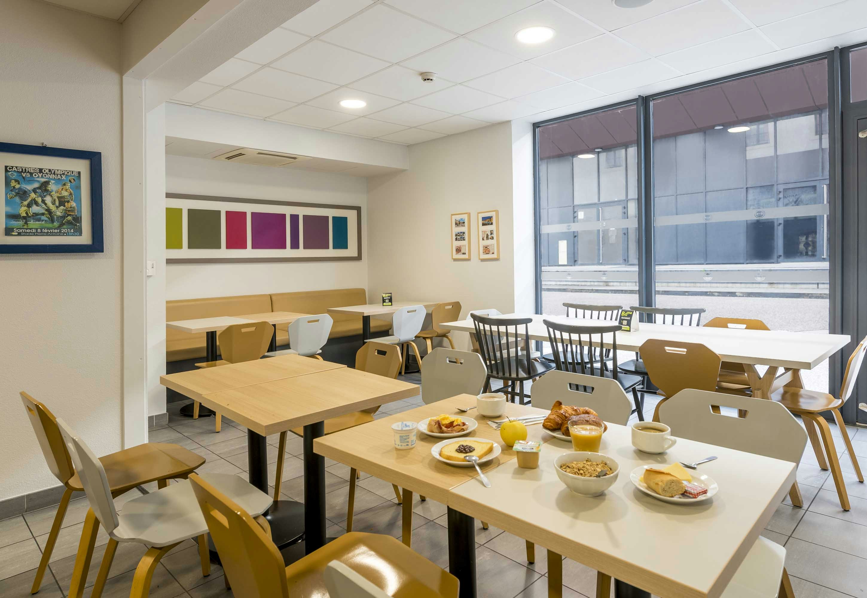 B&B Hotel Castres Centre Gambetta 25/31