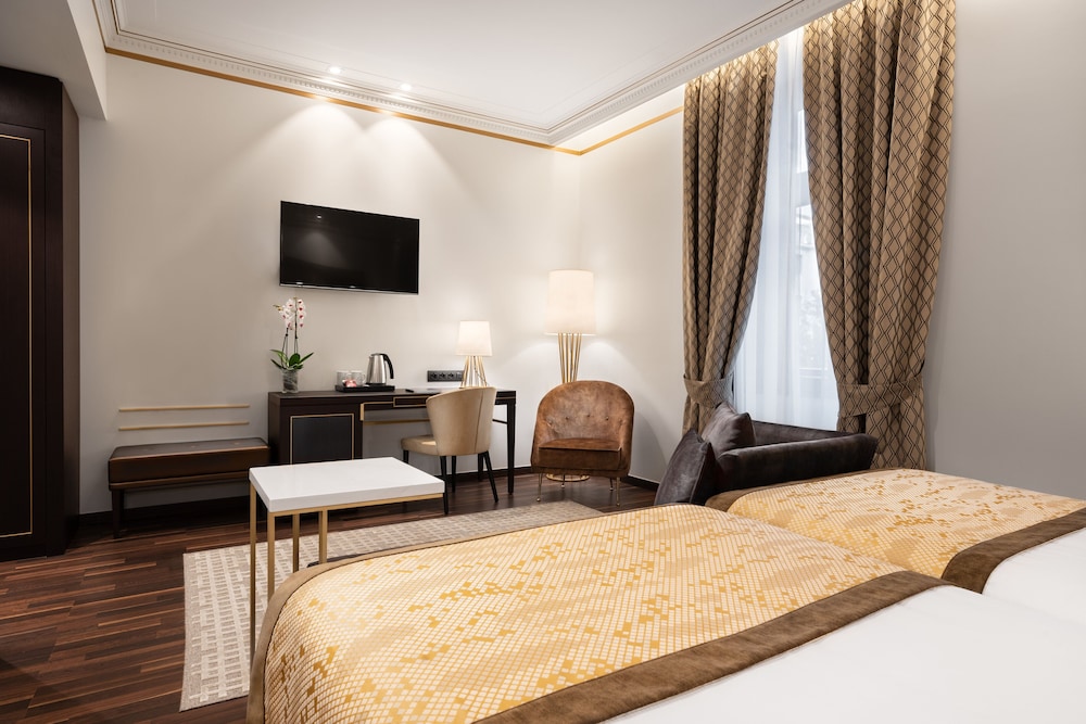 Aurea Legends by Eurostars Hotel Company 26/83