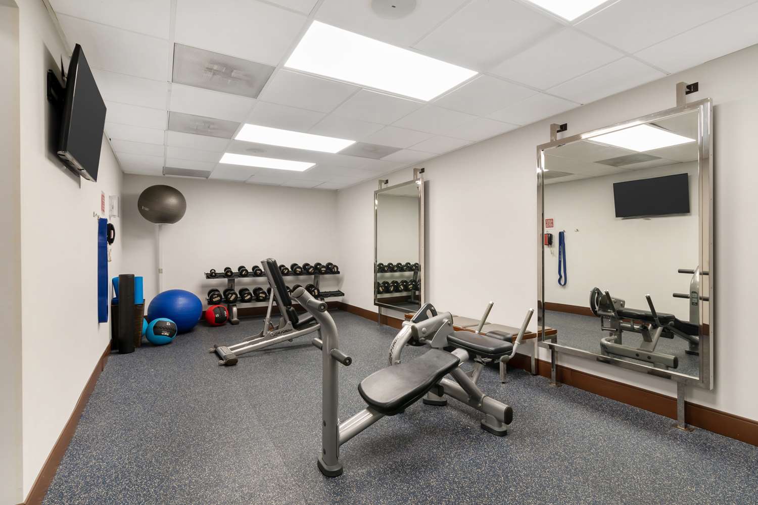 sport facilities