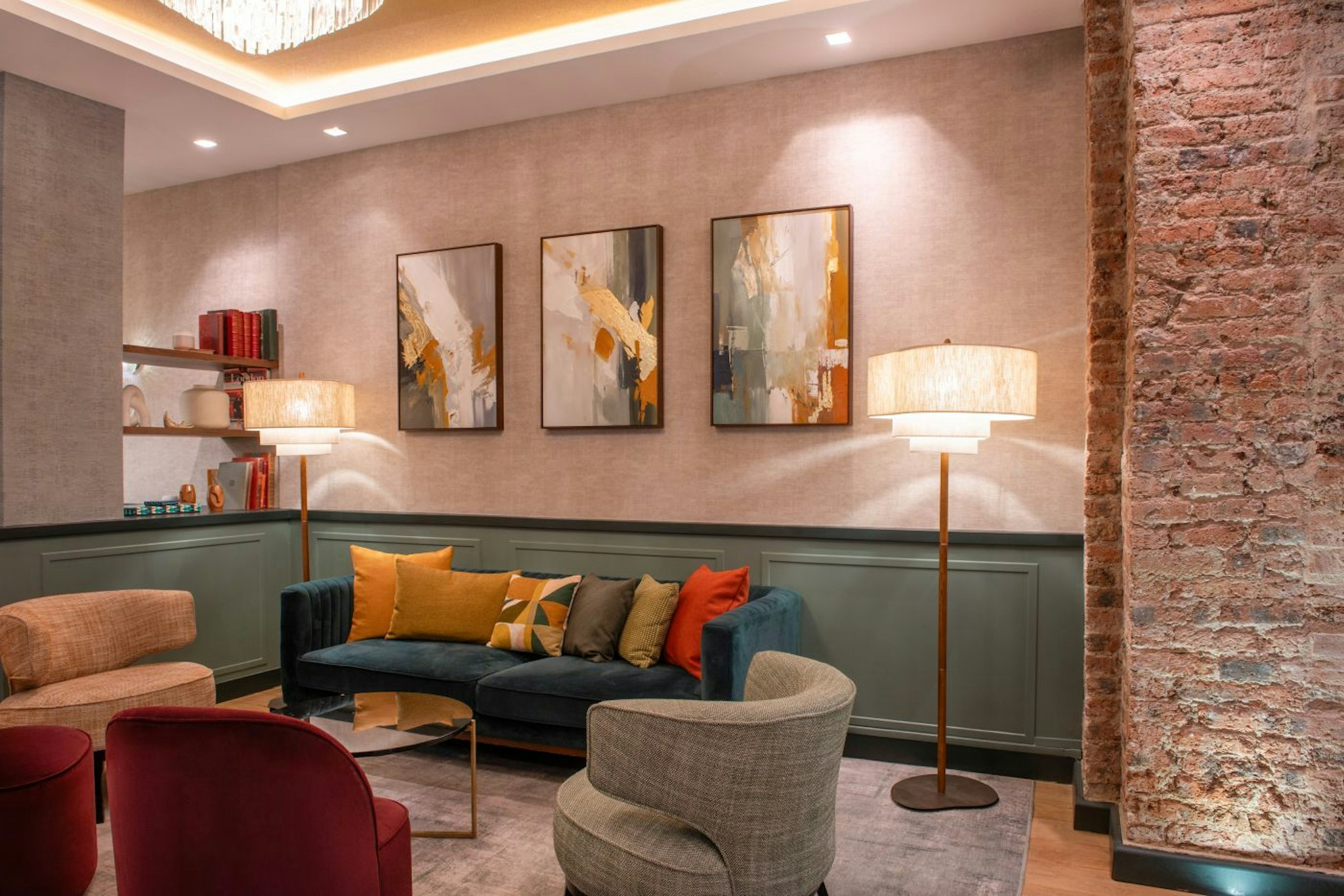 Hotel Brittany Opera 49/57