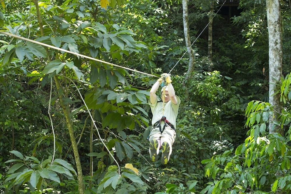 Bosque del Cabo Rain Forest Lodge 29/42