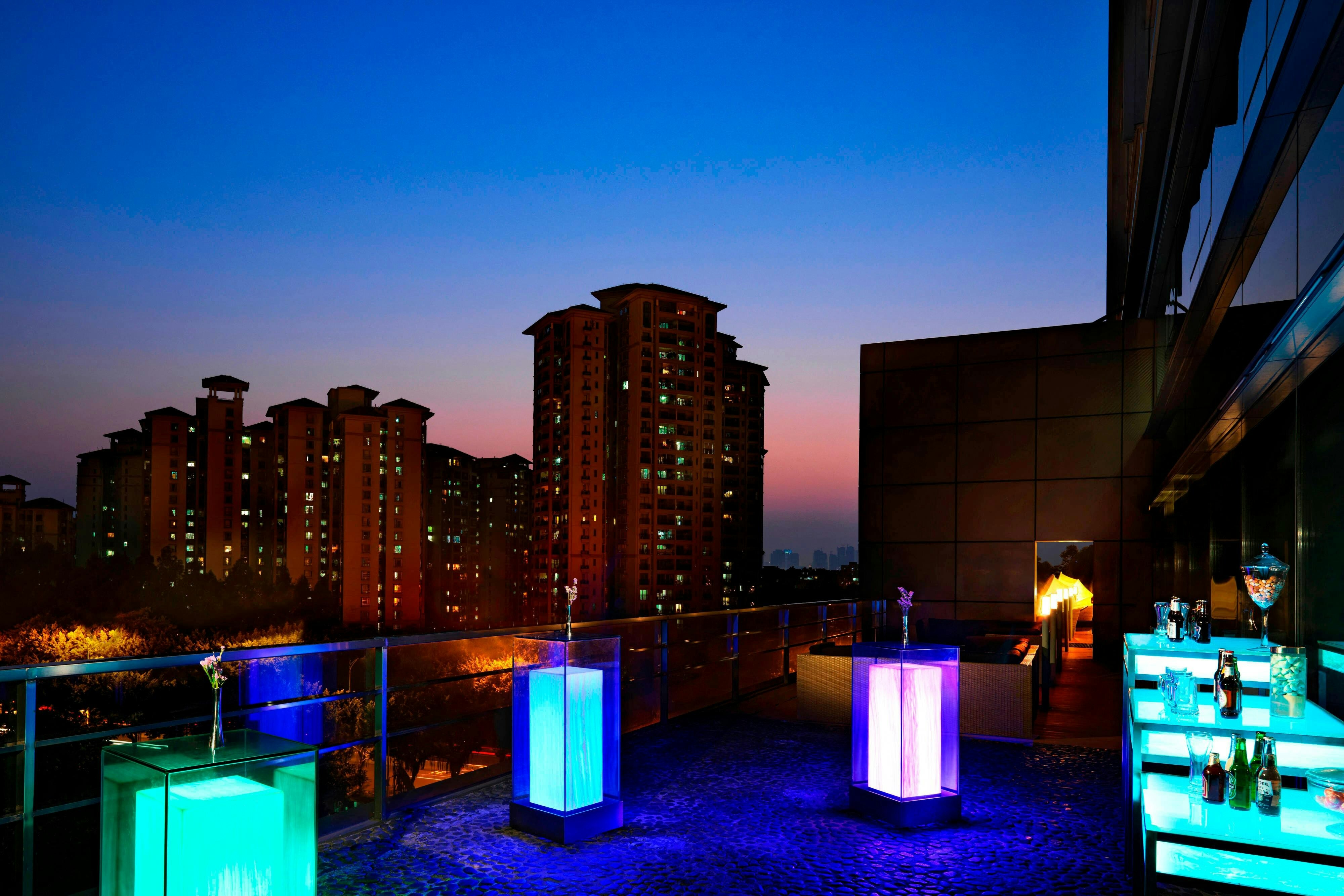 Four Points by Sheraton Guangzhou DongPu 49/50