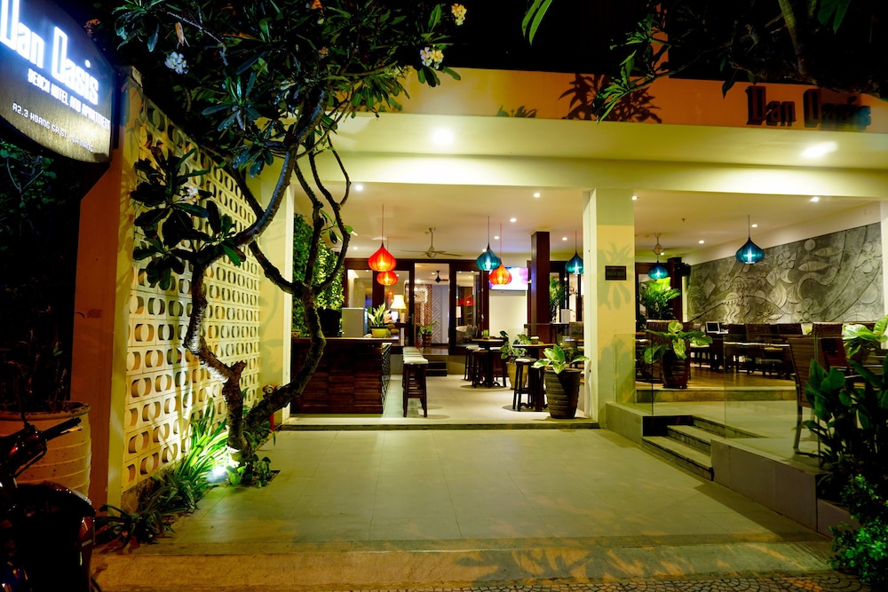 Dan Oasis Beach Hotel and Apartment 3/37