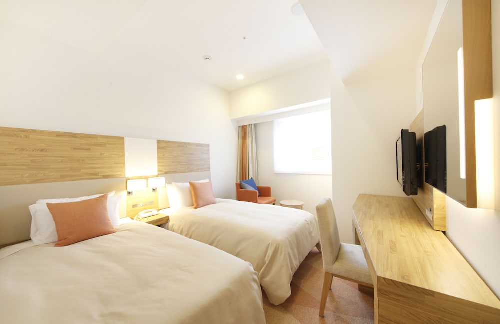 Sotetsu Fresa Inn Nagano-Zenkojiguchi (ex. Sunroute Nagano Hotel) 29/65