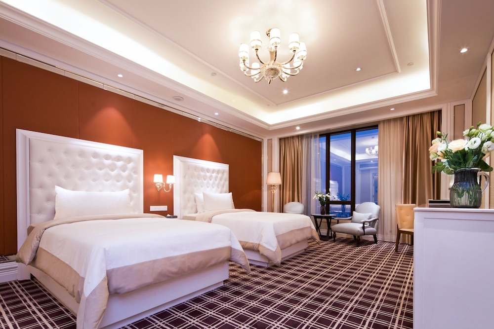 Mingzuo Hotel Zhongshan 14/50