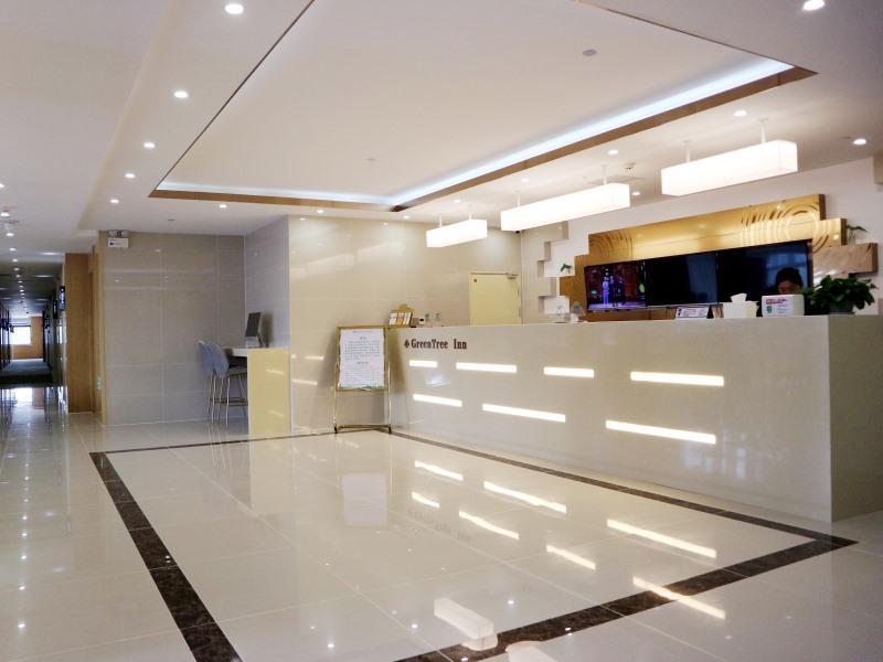 GreenTree Inn Xuzhou Economic Development Zone Damiao Town 3/28