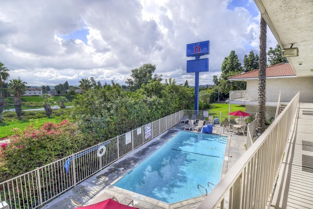 Motel6 Chino, CA - Los Angeles Ontario 32/38