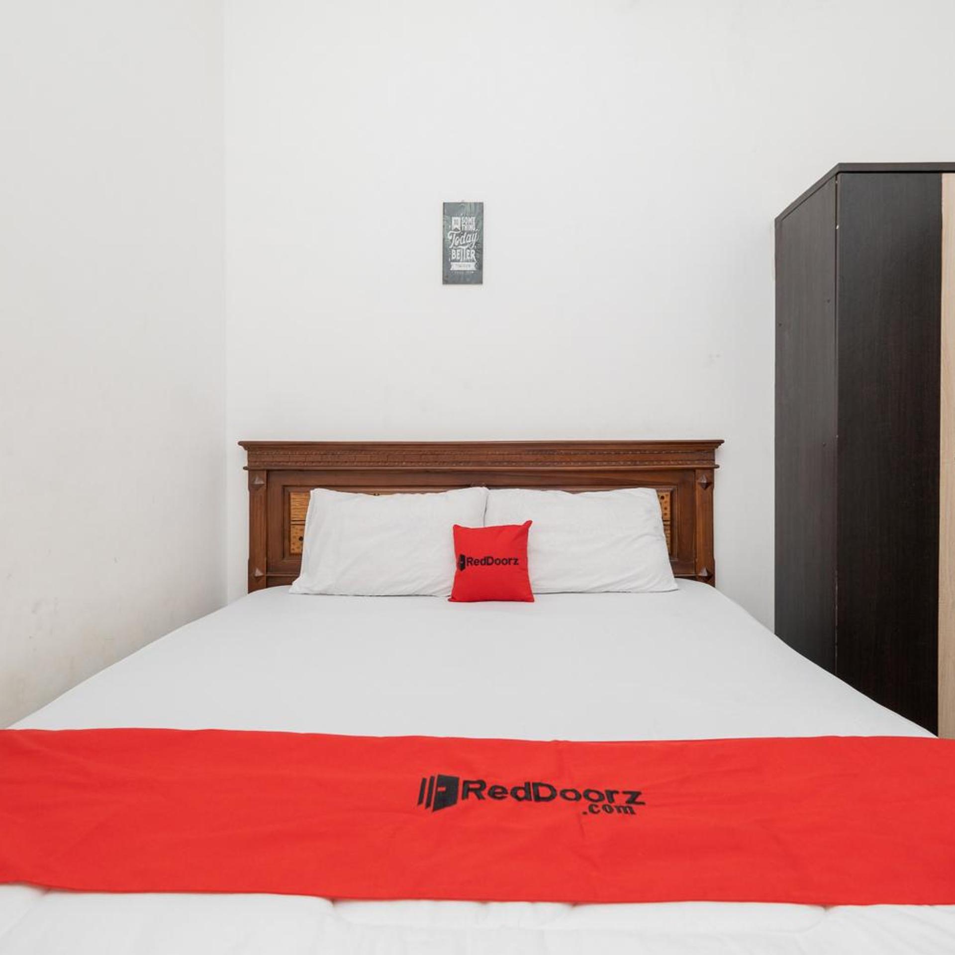 Standard, Double Bed