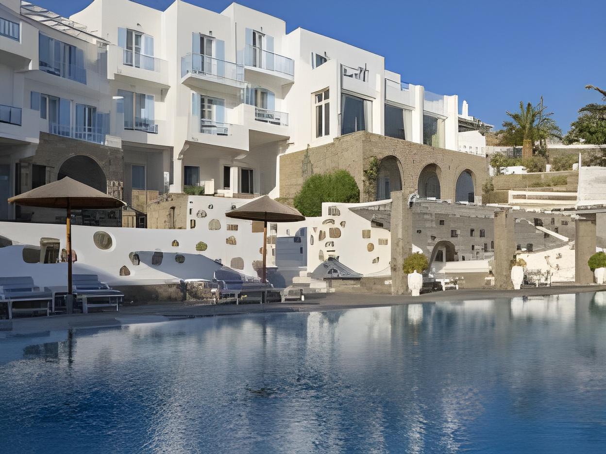 SUITE, SEA VIEW, OUTDOOR JETTED TUB