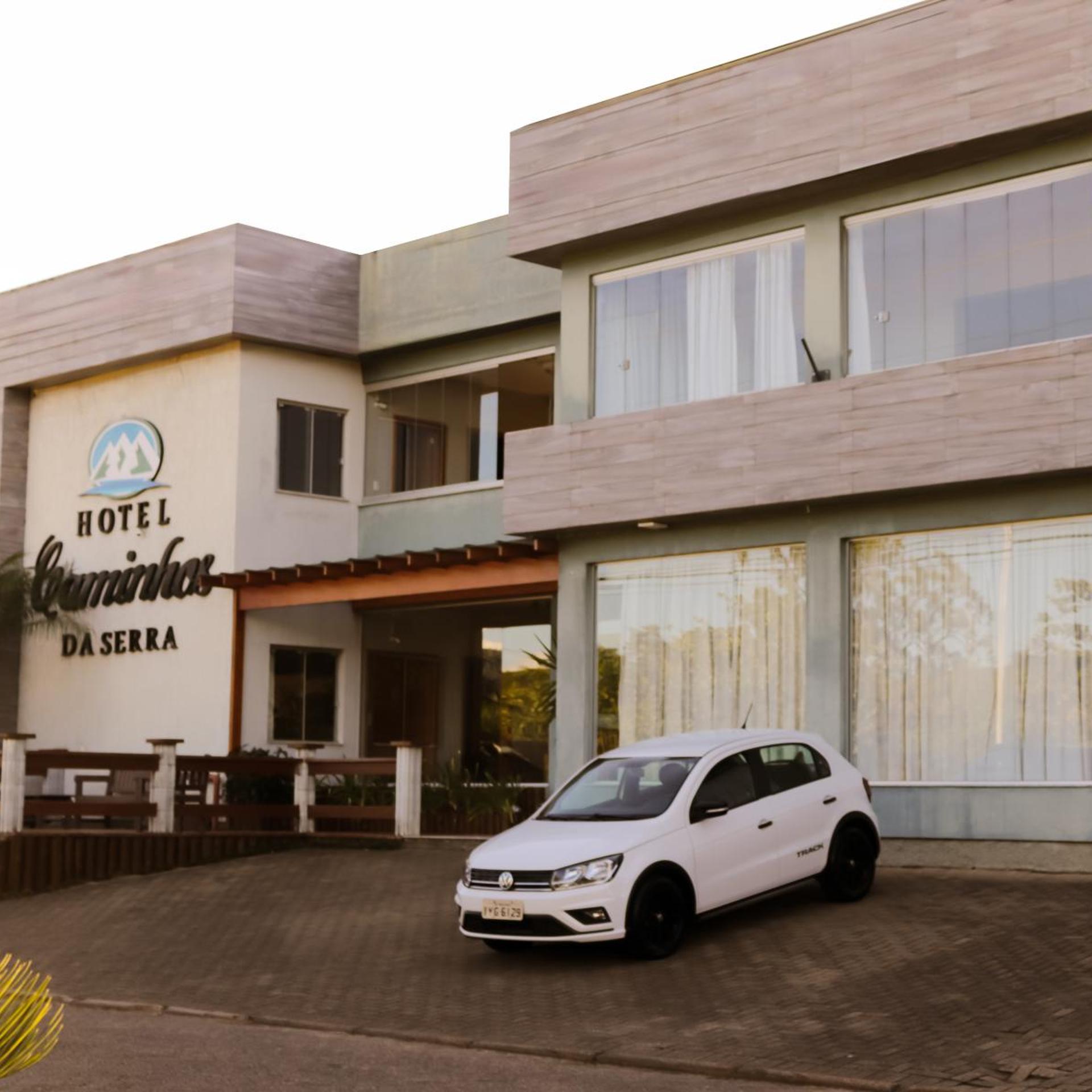 Hotel Caminhos da Serra 46/50