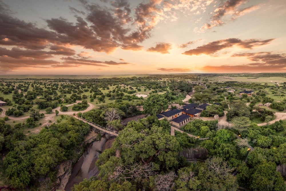 JW Marriott Masai Mara Lodge 45/48