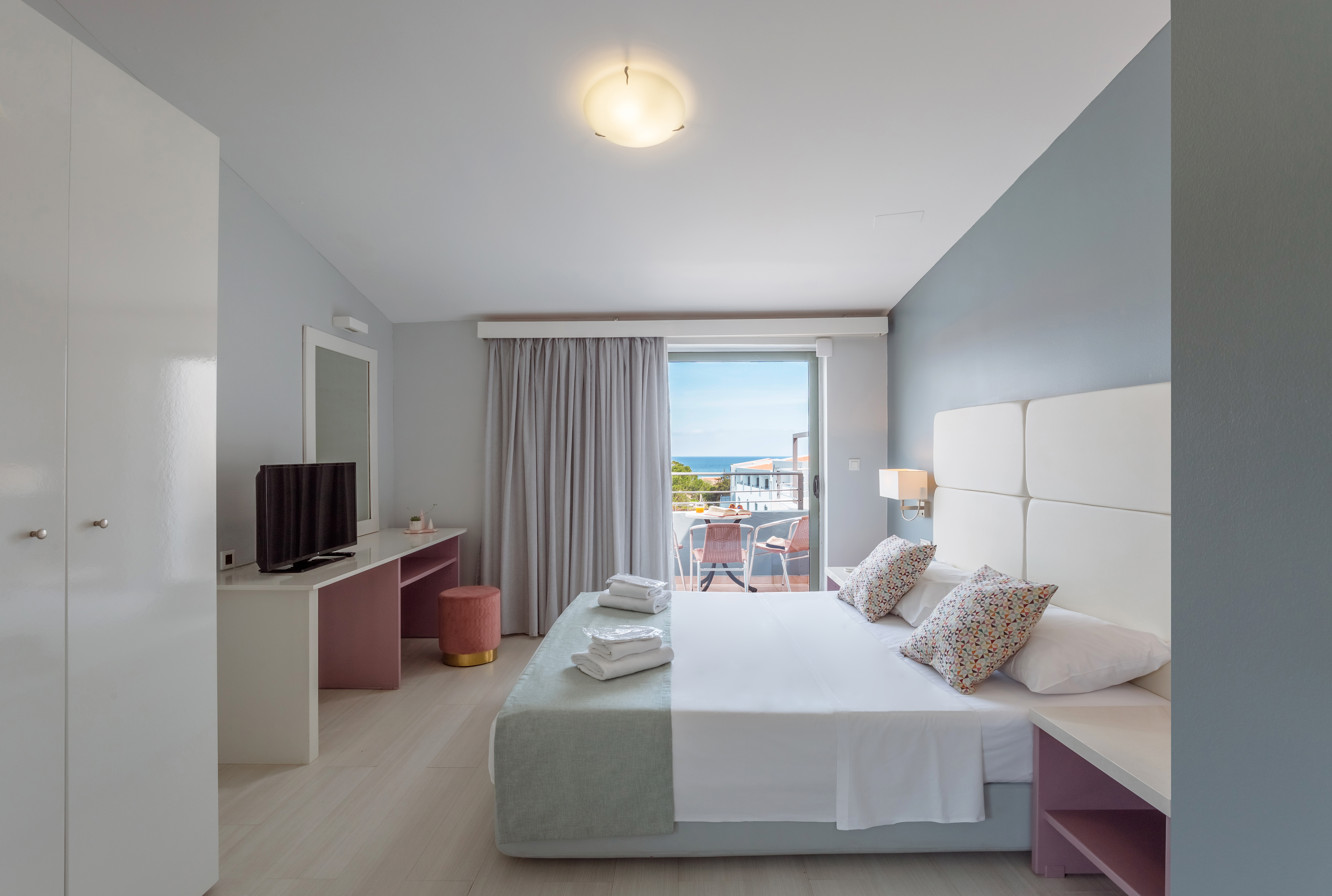 Superior, Studio, Sea View