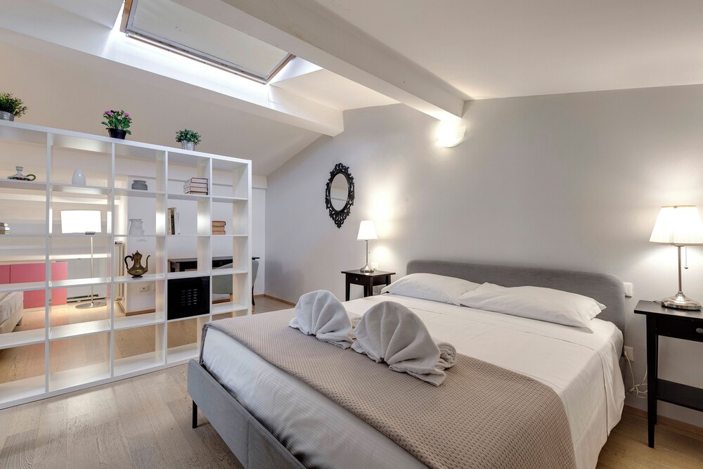 Mamo Florence - Zanobi s Apartment 7/45