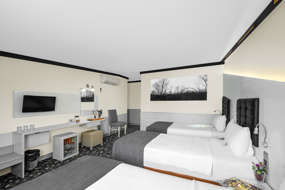 Oglakcioglu Park Boutique Hotel 18/71