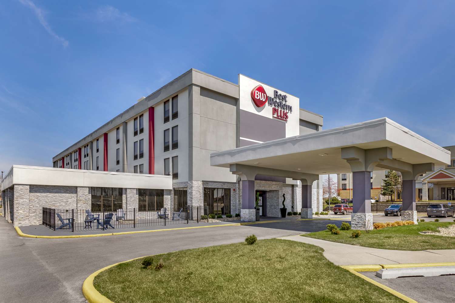 Best Western Plus South Holland/Chicago Southland 2/12