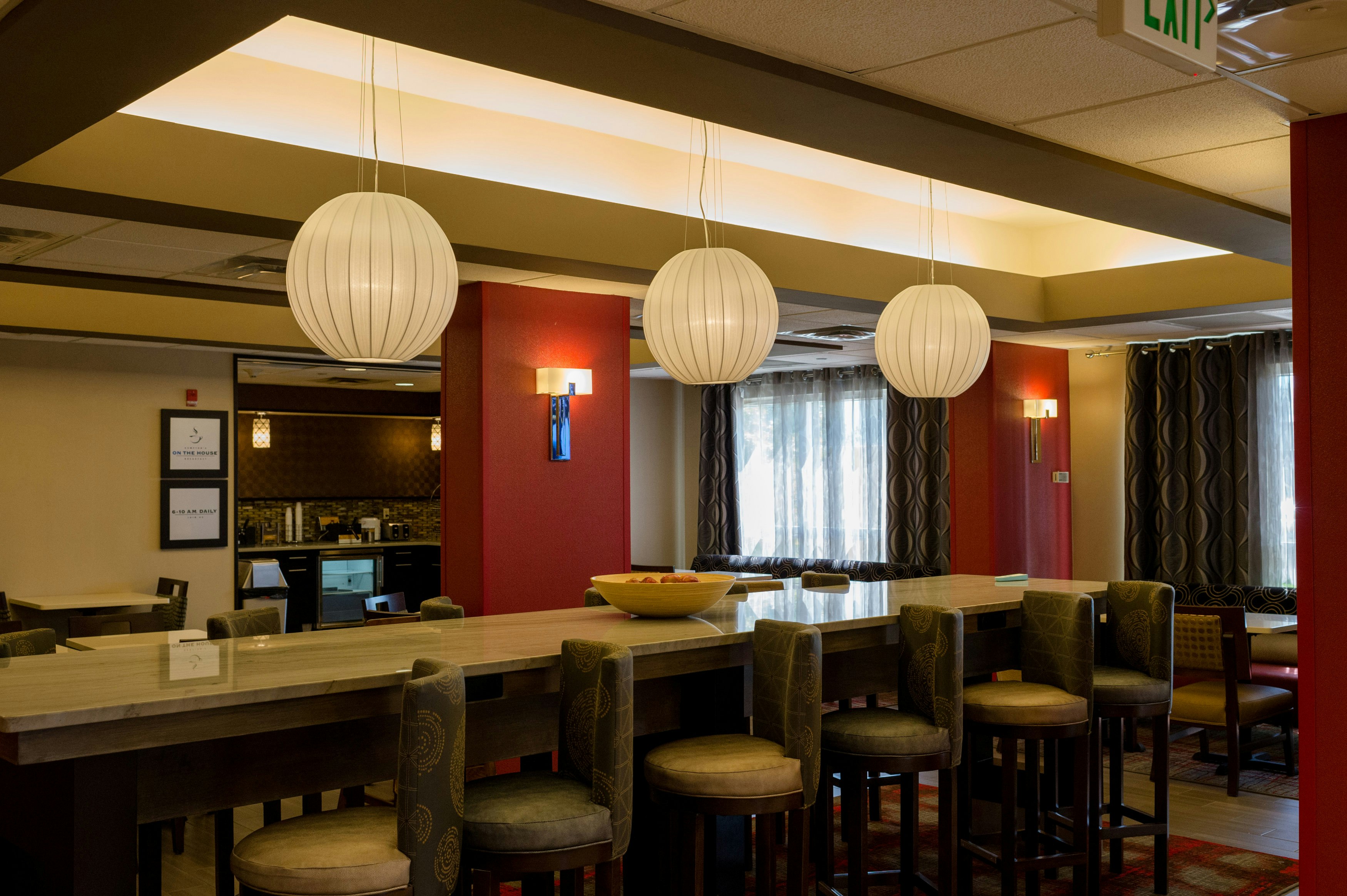 Hampton Inn Oxford-West 46/63