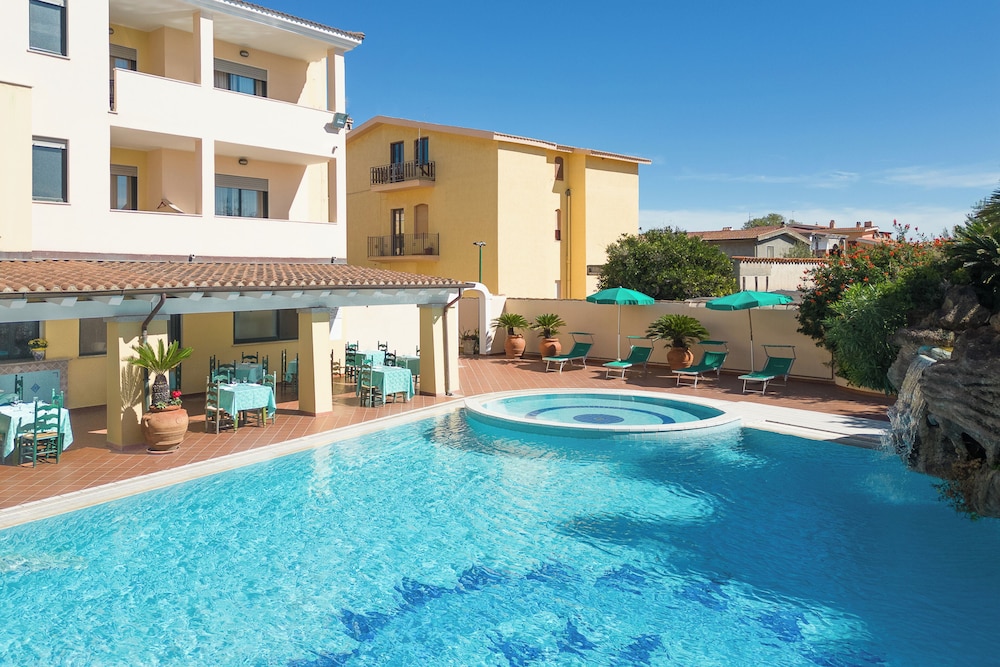Hotel Maria Rosaria 13/62