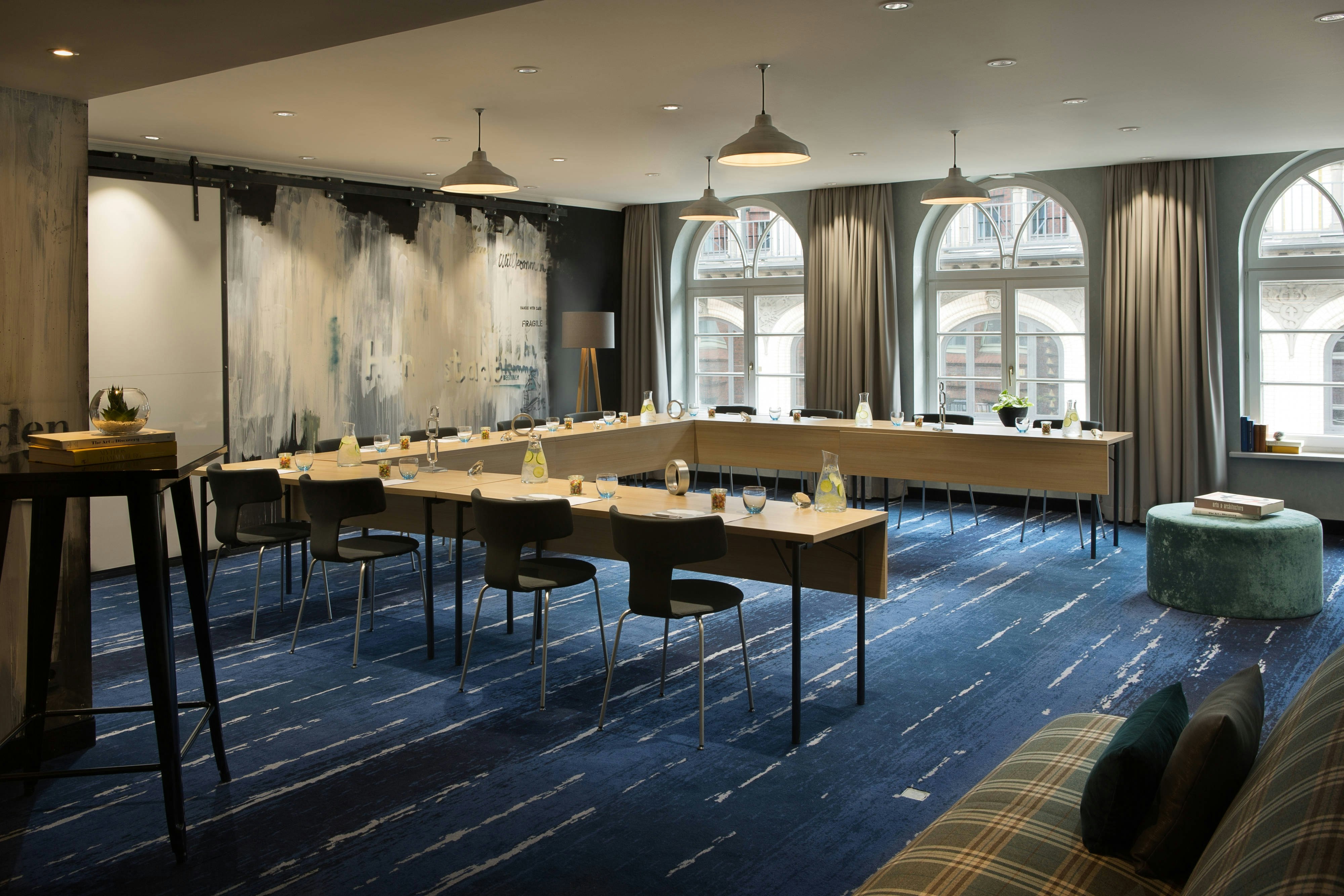 Renaissance Hamburg Hotel 34/63