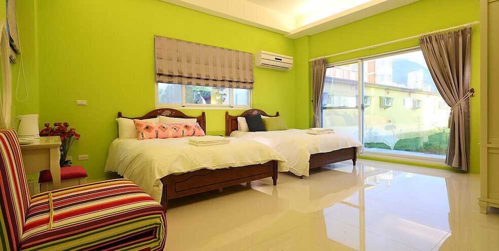 Taroko Bay B&B 18/38
