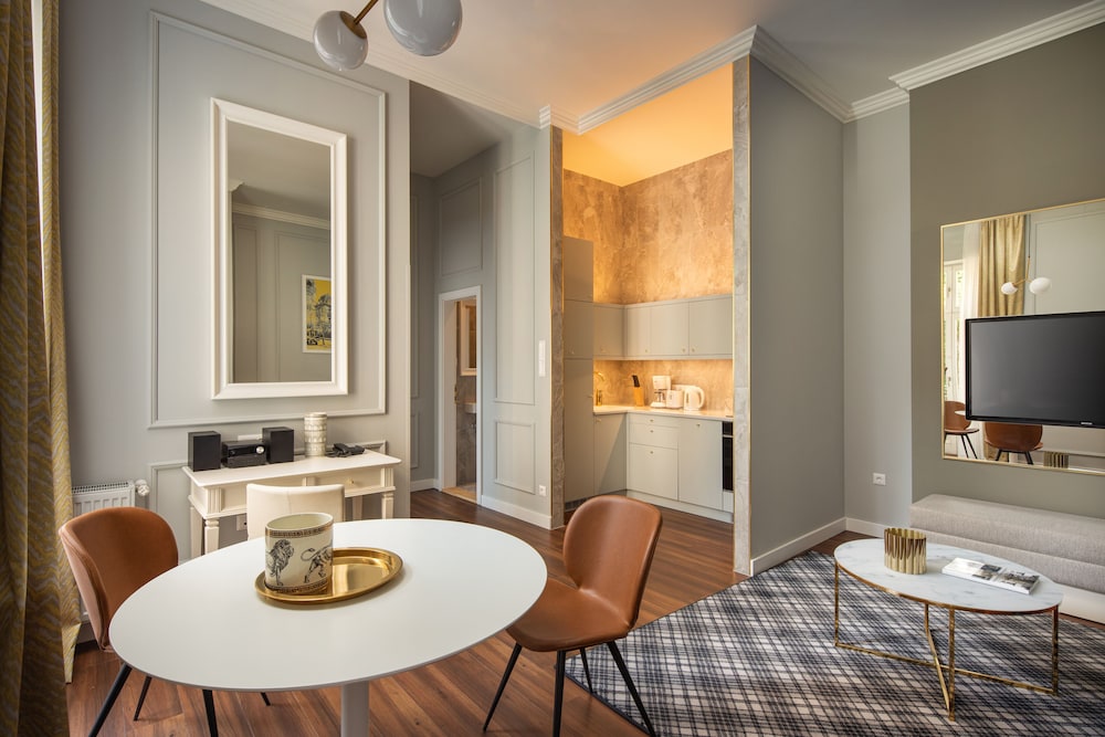 Mamaison Residence Izabella Budapest 38/49