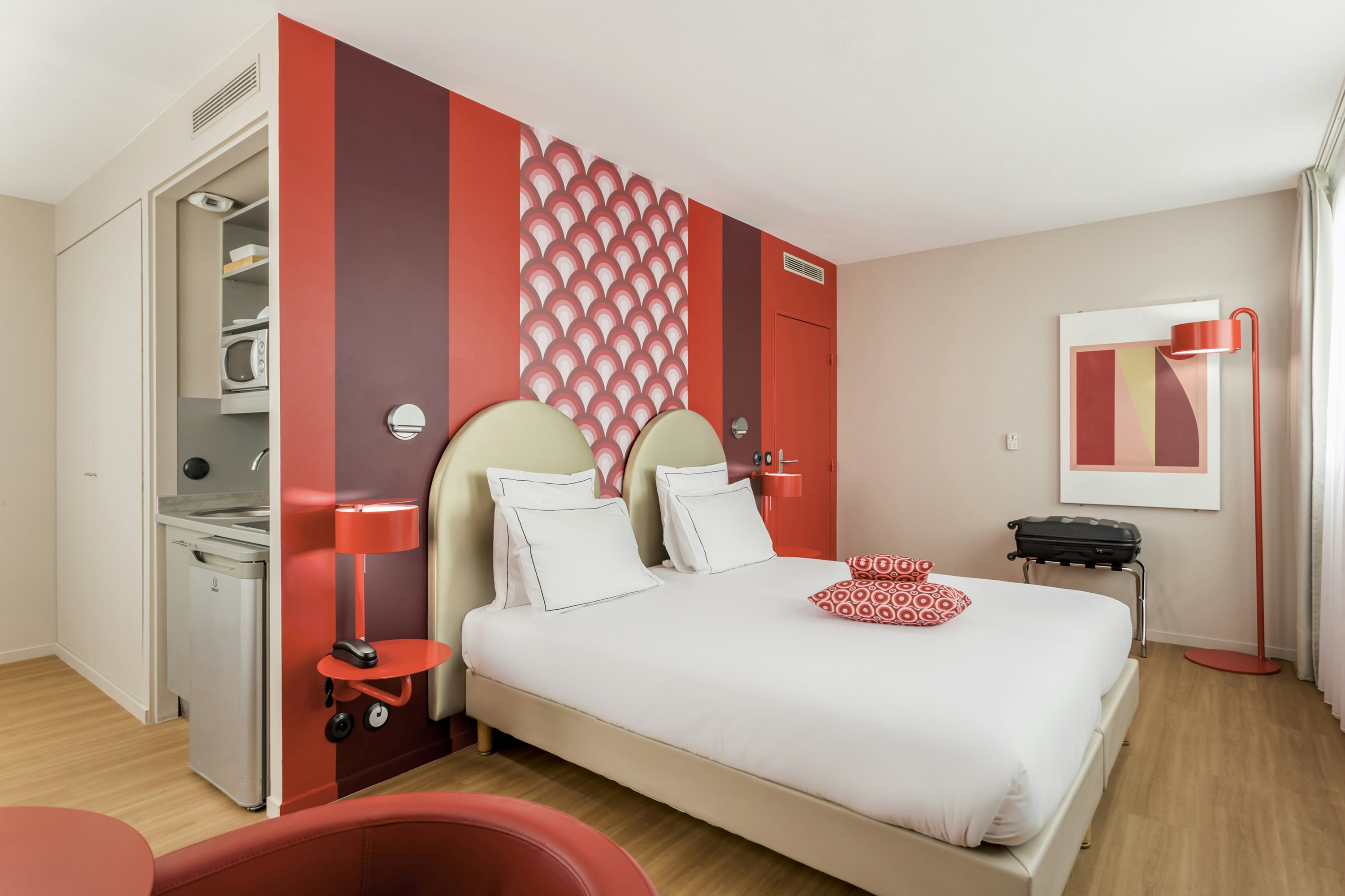Appart City Collection Paris Velizy 23/63