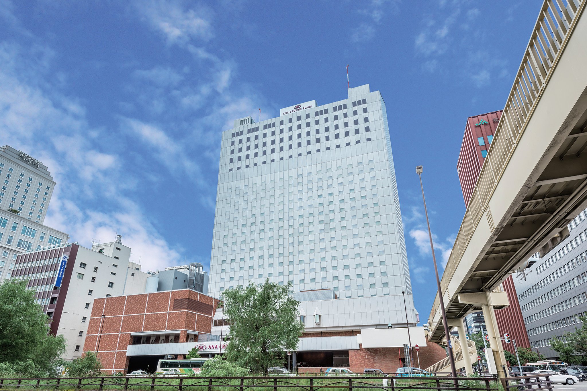 Ana Crowne Plaza Sapporo in SAPPORO