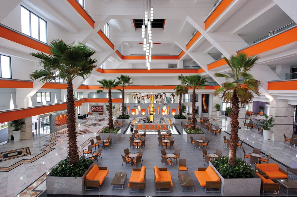 RIU Caribe All Inclusive 50/65