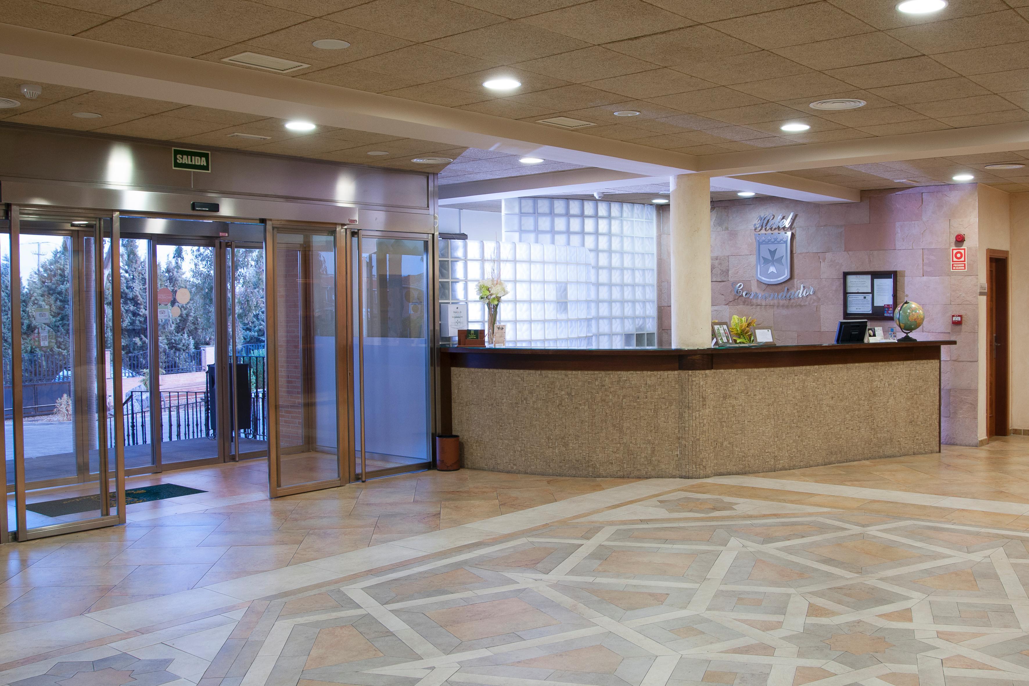 Hotel Comendador 7/69