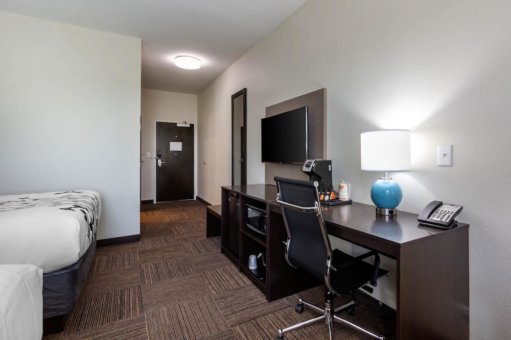 Sleep Inn & Suites Tampa South 39/42