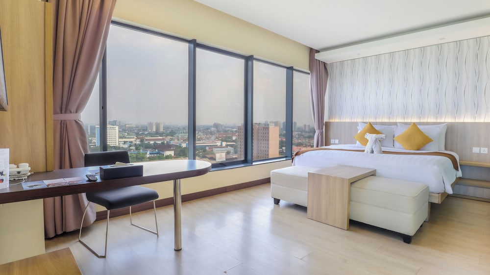 Vasaka Hotel Jakarta Managed by Dafam 15/50