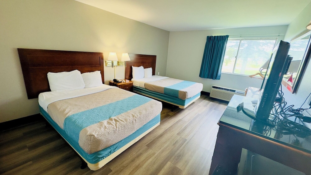 Motel6 McGraw, NY - Cortland 20/60