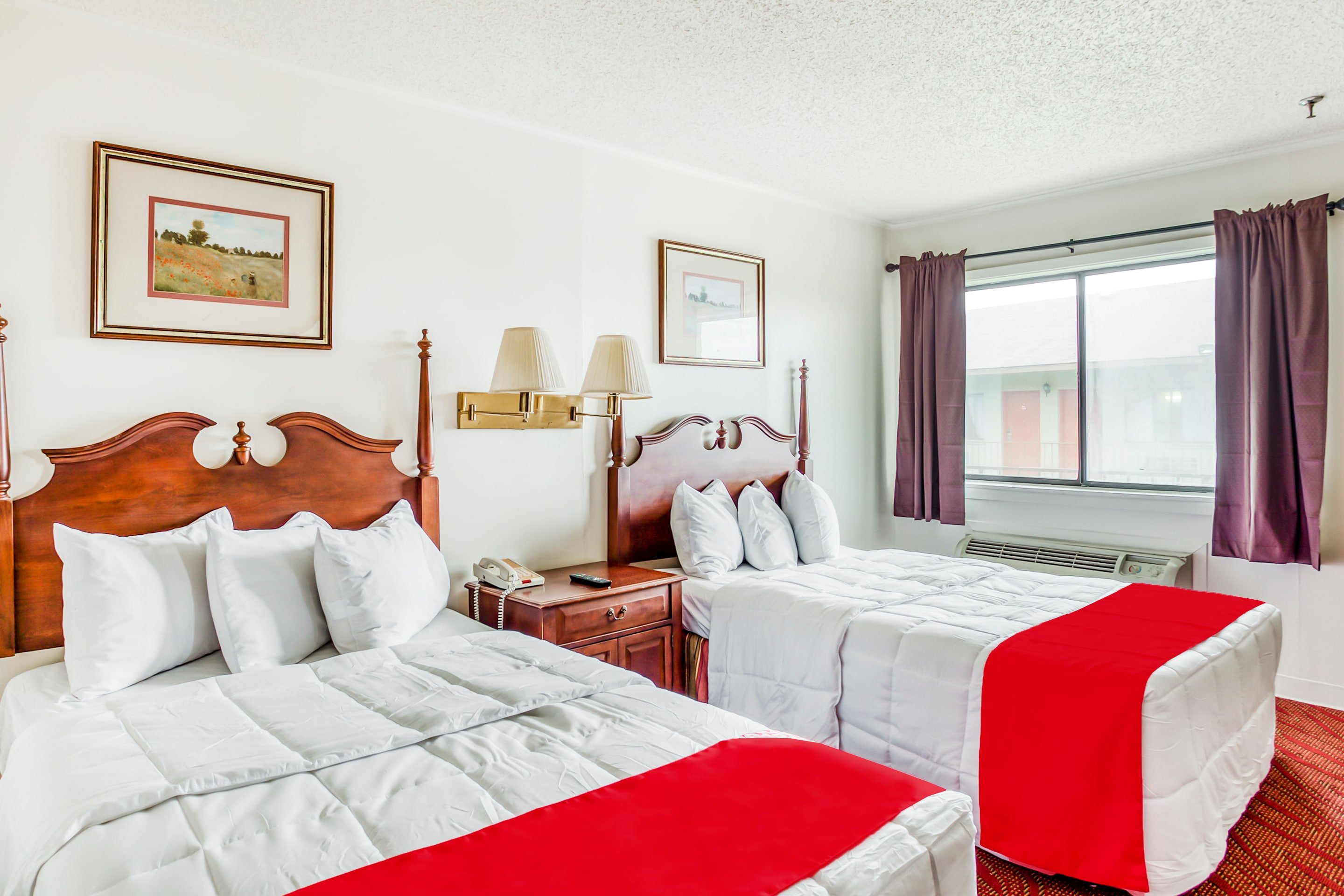 Room, 2 Double Beds