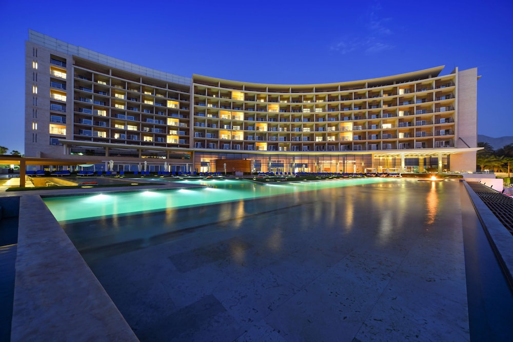Kempinski Hotel Aqaba Red Sea 1/78