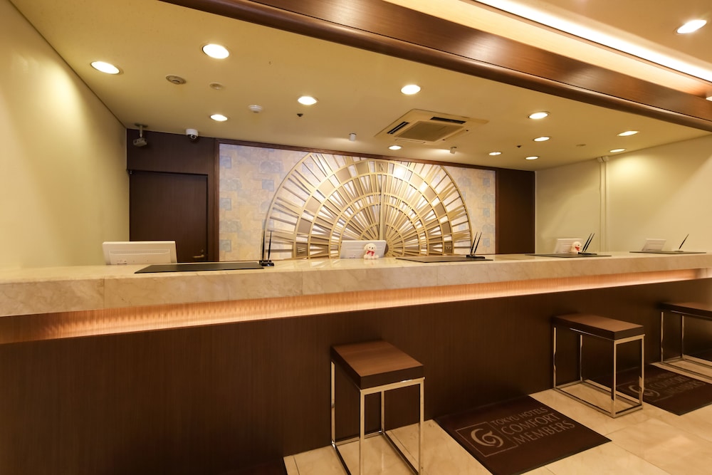 Kobe Sannomiya Tokyu REI Hotel 6/66