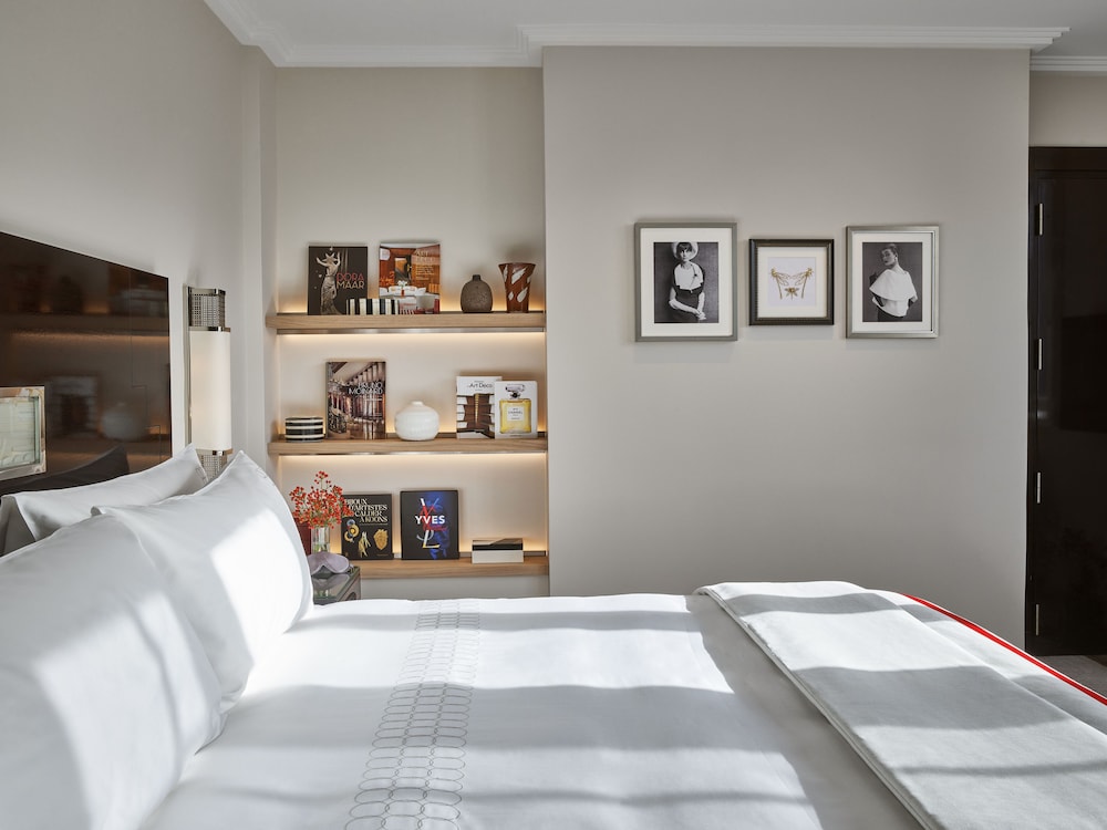 غرفة ديلوكس، Hotel Plaza Athenee 4/7