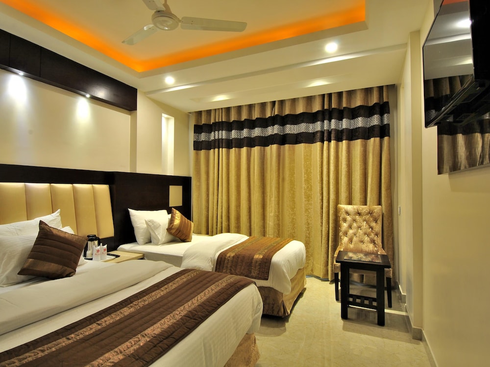 Hotel Sai Miracle 13/47