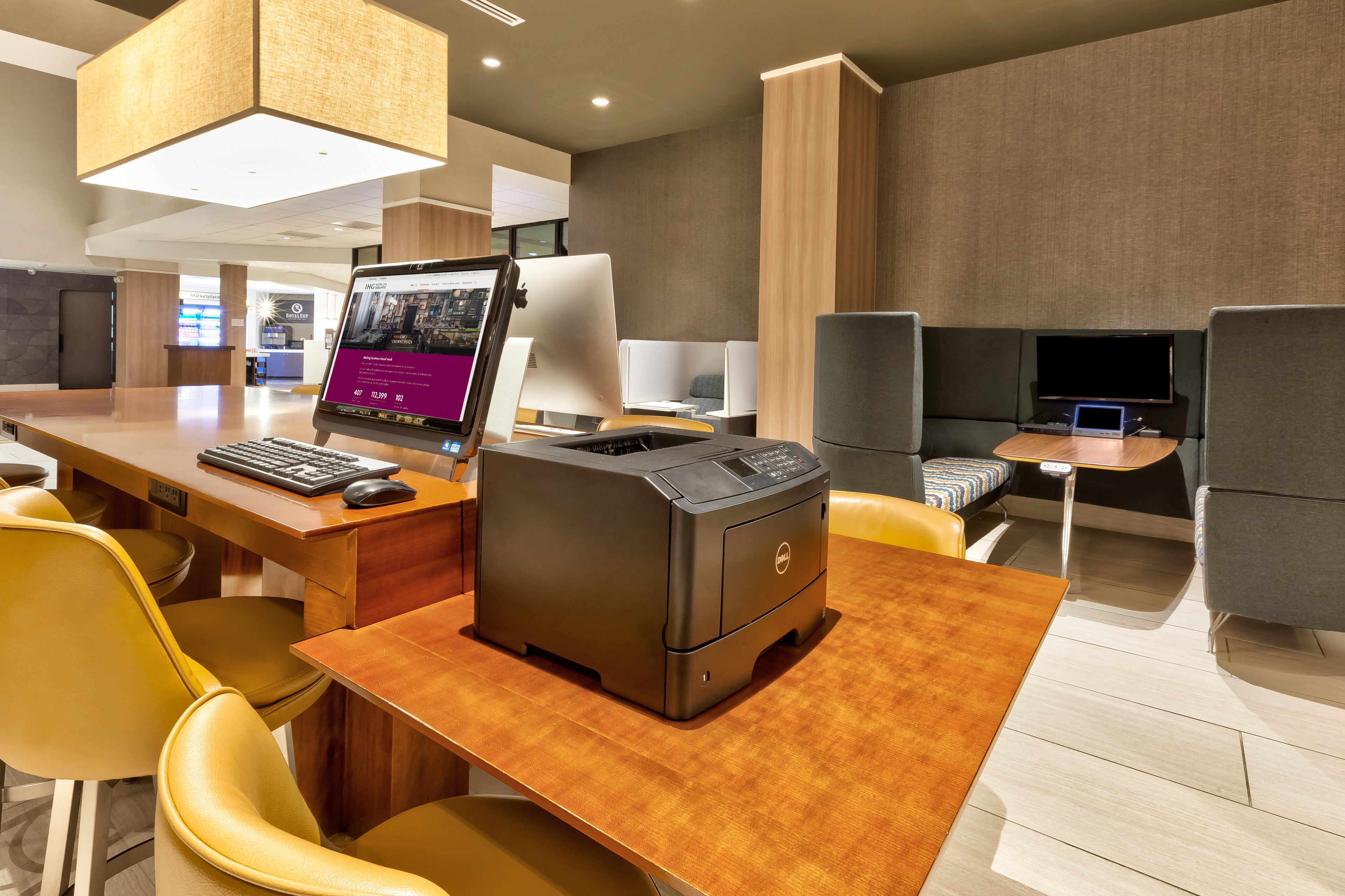 Crowne Plaza Dulles Airport 45/72