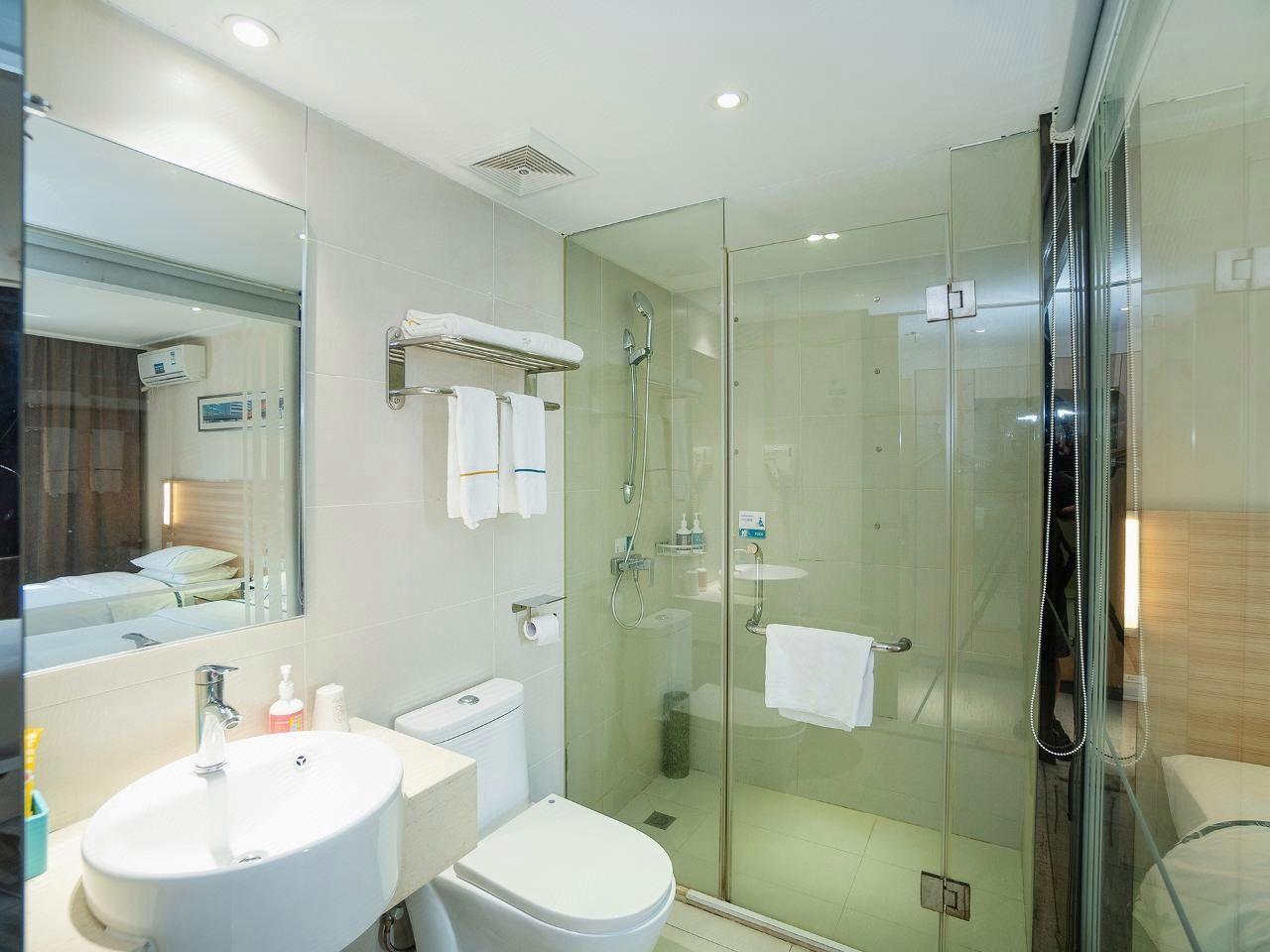 City Comfort Inn Wuhan Xudong 21/24