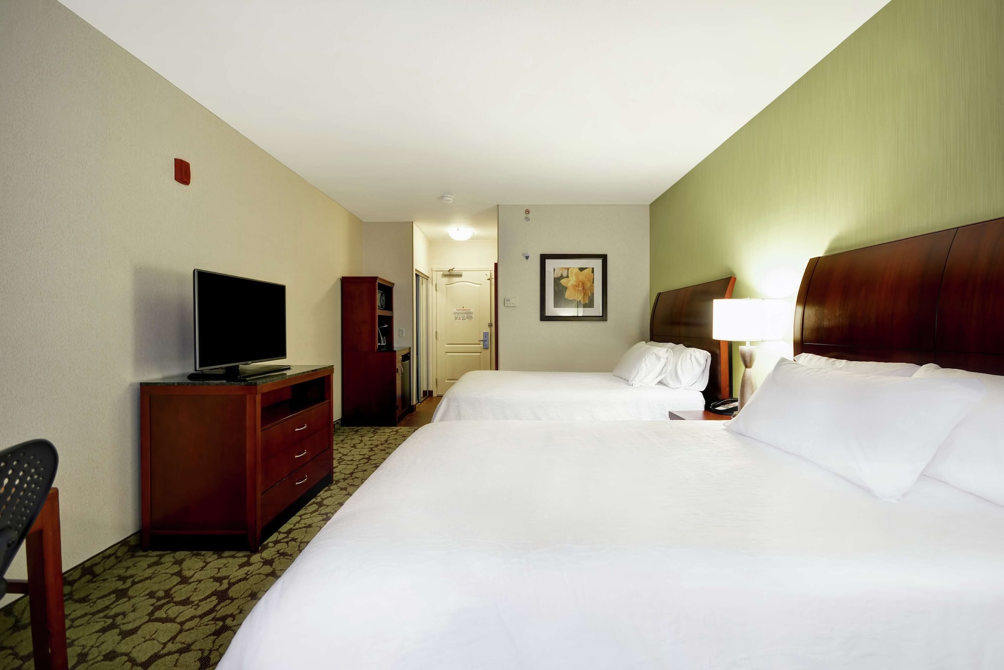 ROOM, 2 QUEEN BEDS, ACCESSIBLE