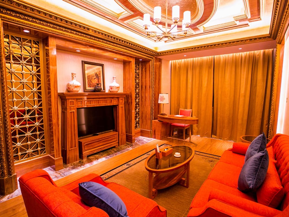 Chengdu Trika Tsang International Hotel 25/30