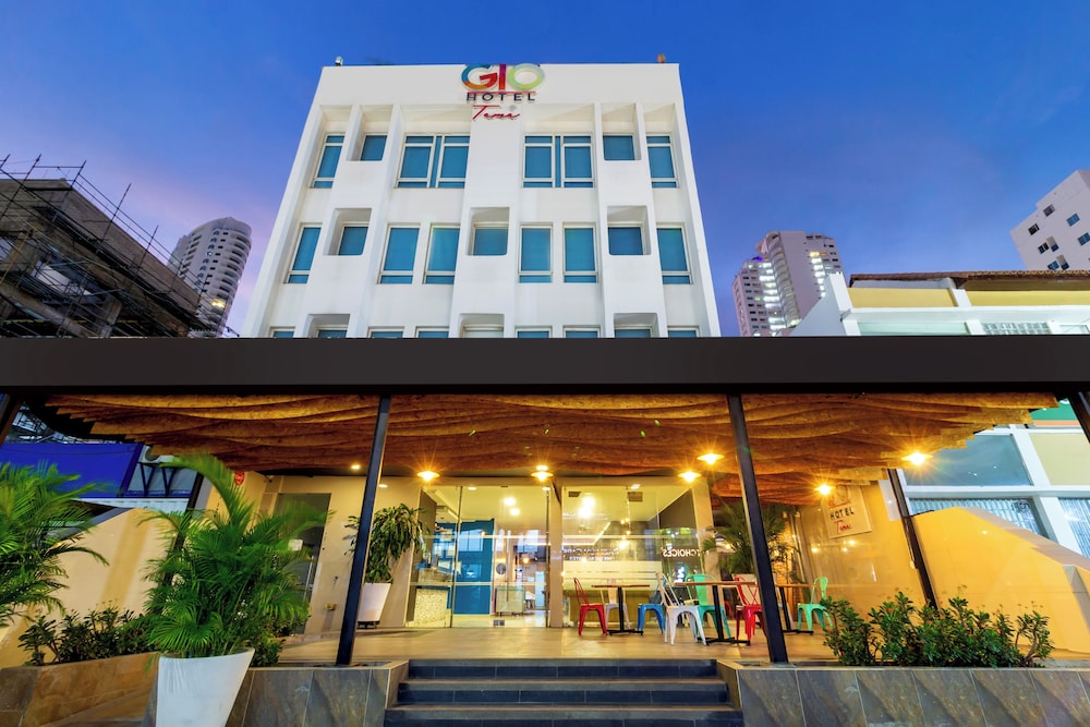 GIO酒店Cartagena Tama(GIO Hotel Cartagena Tama) 图片5