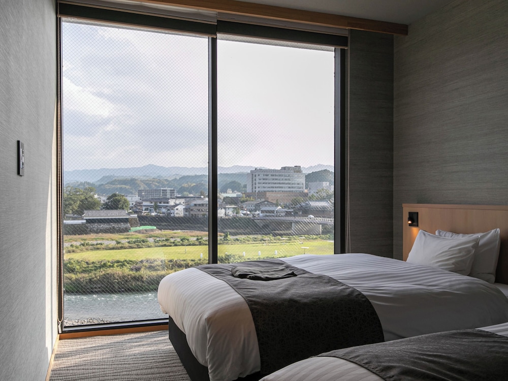 Suite, Twin Beds, 2 Futon Beds, Outdoor Bath